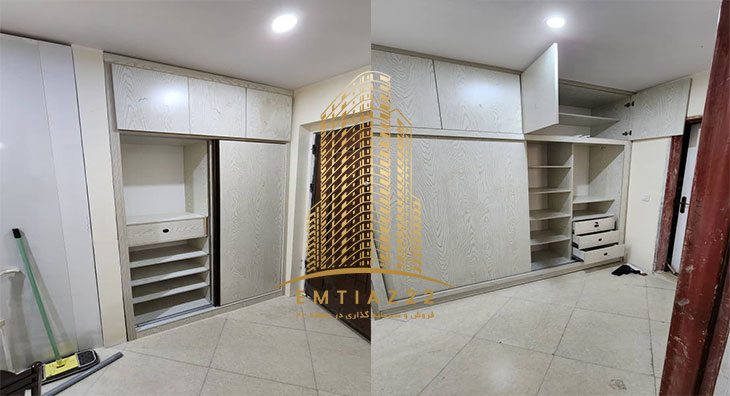 بهترین کابینت سازی منطقه 22