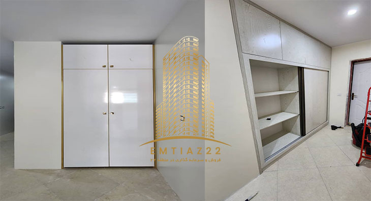 بهترین کابینت سازی منطقه 22