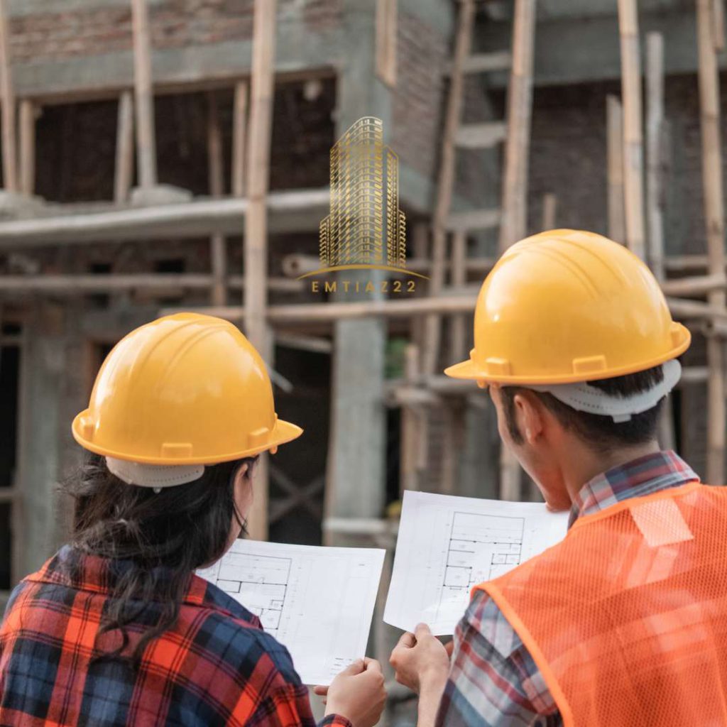 نقش مهندس عمران در ساختمان سازی