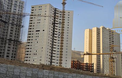 معاوضه امتیاز با آپارتمان در منطقه 22