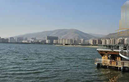 جذب سرمایه گذار در منطقه 22