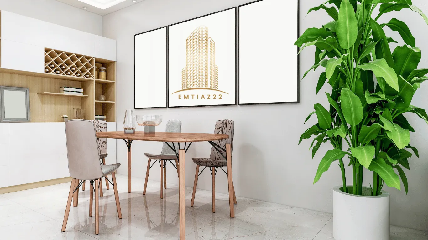 طراحی دکوراسیون در منطقه 22