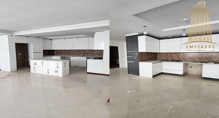 بهترین کابینت سازی منطقه 22