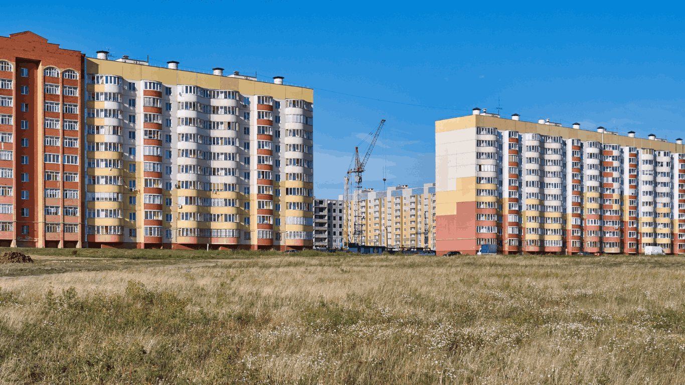 تأثیر تغییرات آب و هوا بر ساختمان‌ها