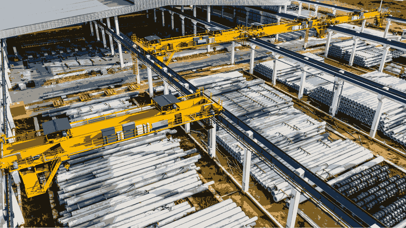 بتن، فولاد در منطقه 22 تهران