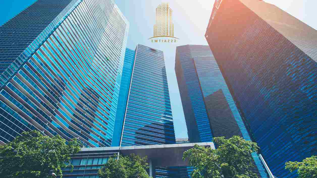 طراحی و اجرای نما در ساختمانهای بلند