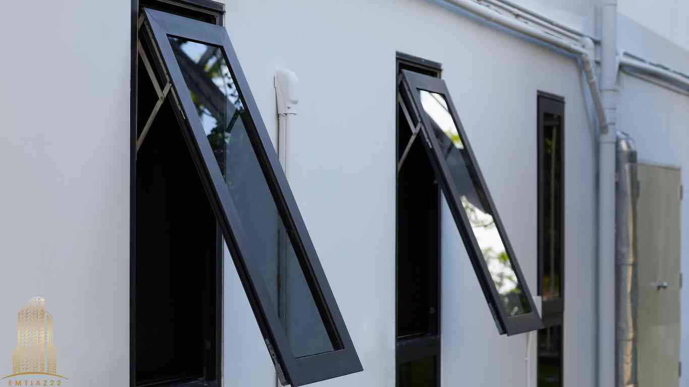 فناوری در نما ساختمان