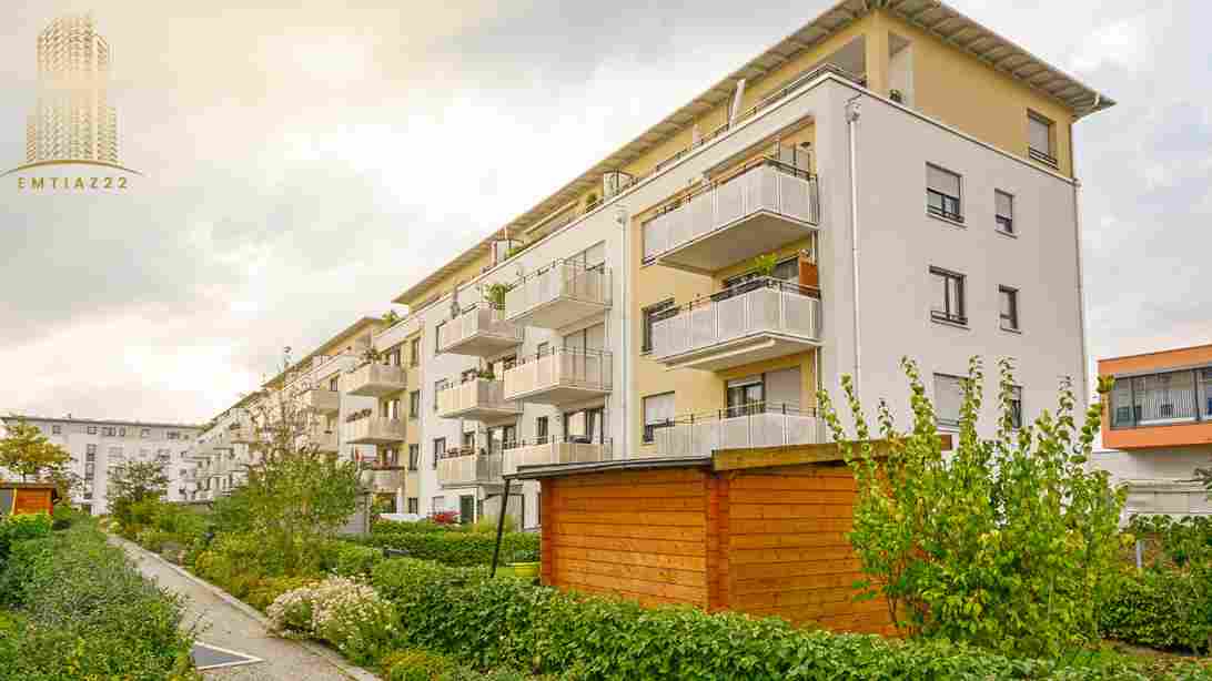 طراحی ساختمان‌های پایدار