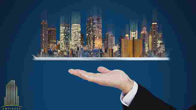 املاک منطقه ۲۲