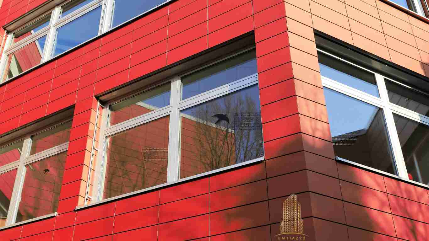 نماهای پوششی