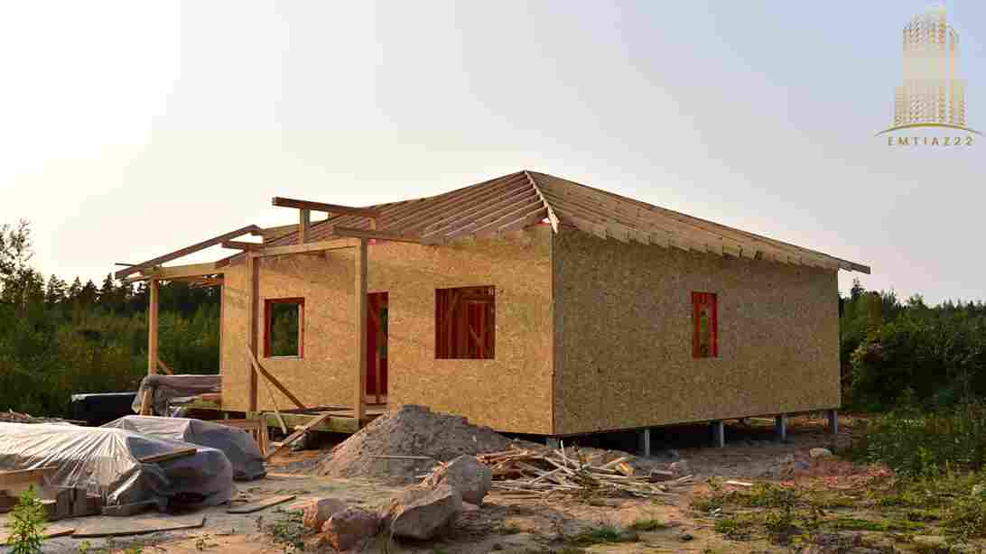 تکنولوژیهای ساخت سازههای چوبی