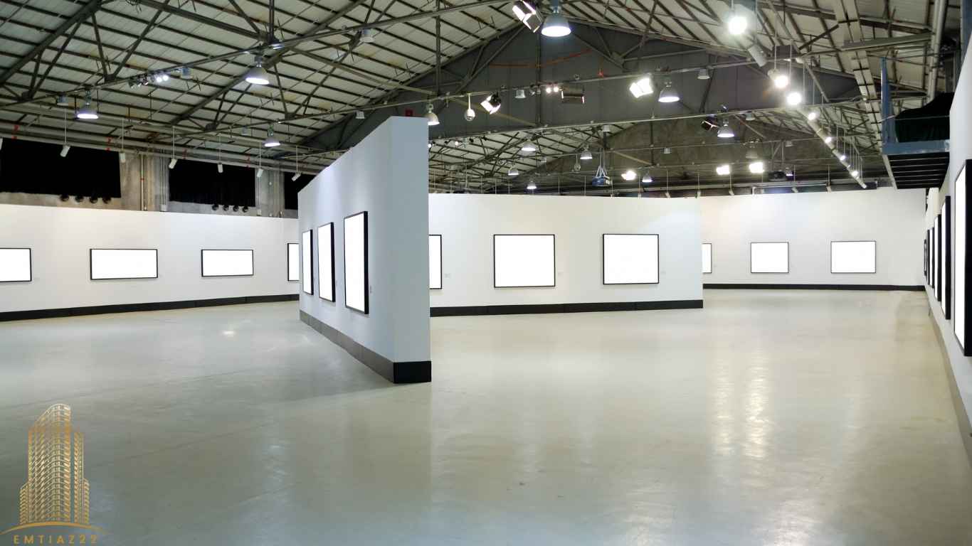 نمایشگاهها و معماری موقت