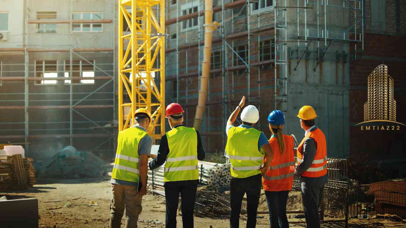 بهترین زمان ساخت ساختمان