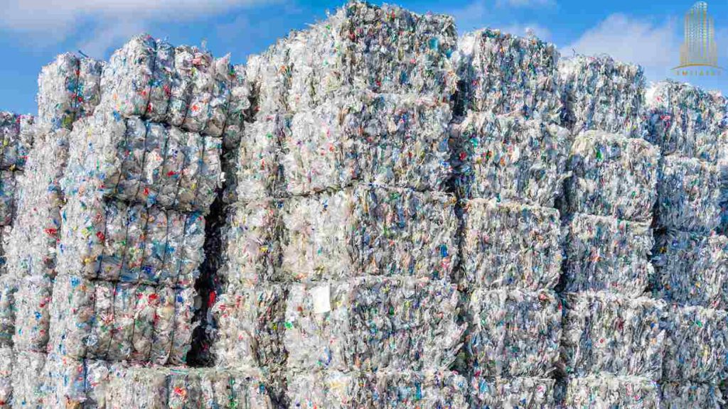 معرفی و توضیح مصالح بازیافت‌پذیر