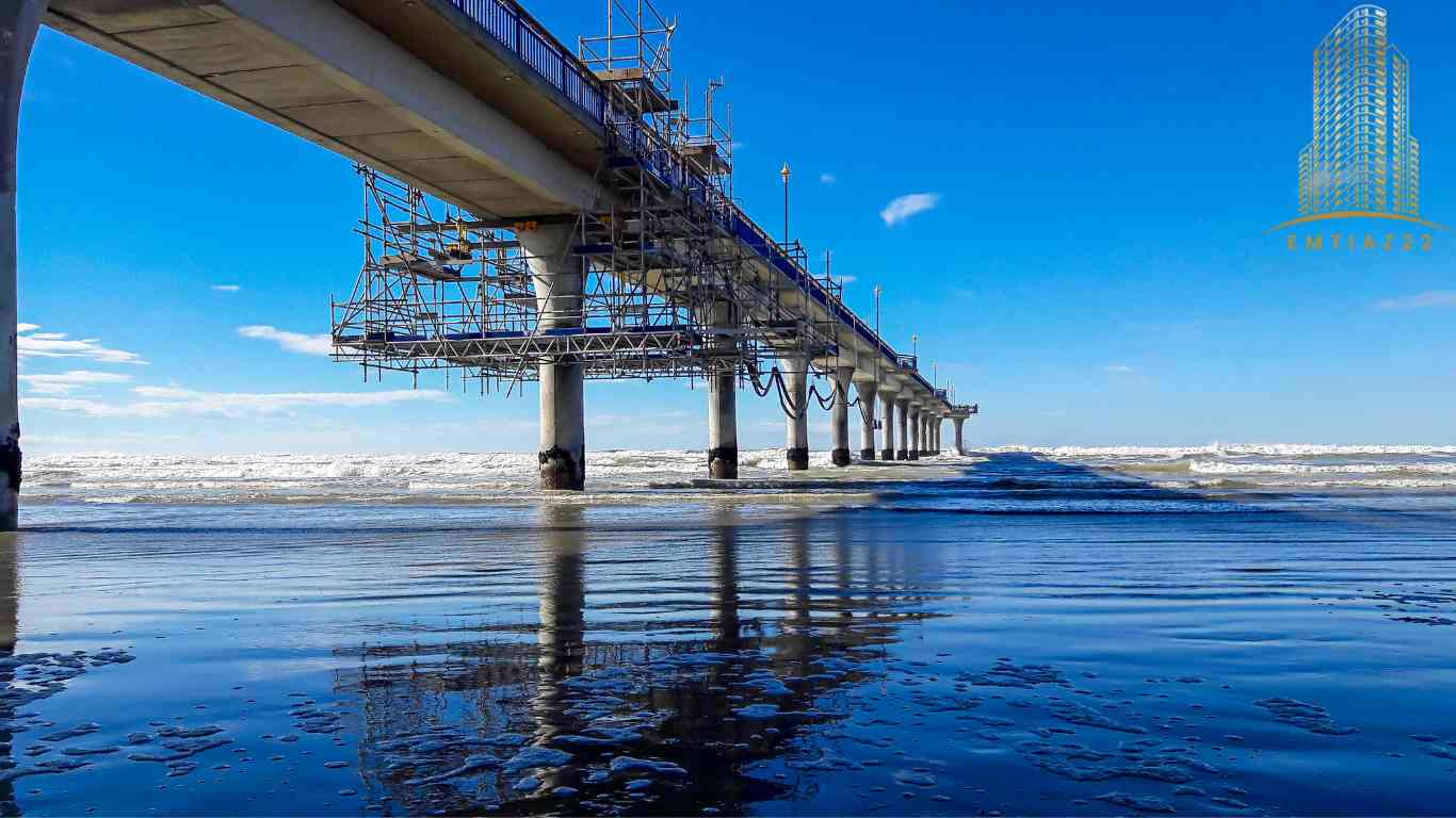 سازههای روی آب