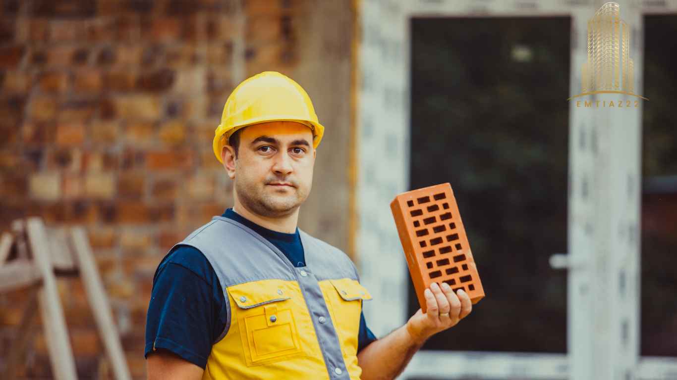 متریال ساختمان ها