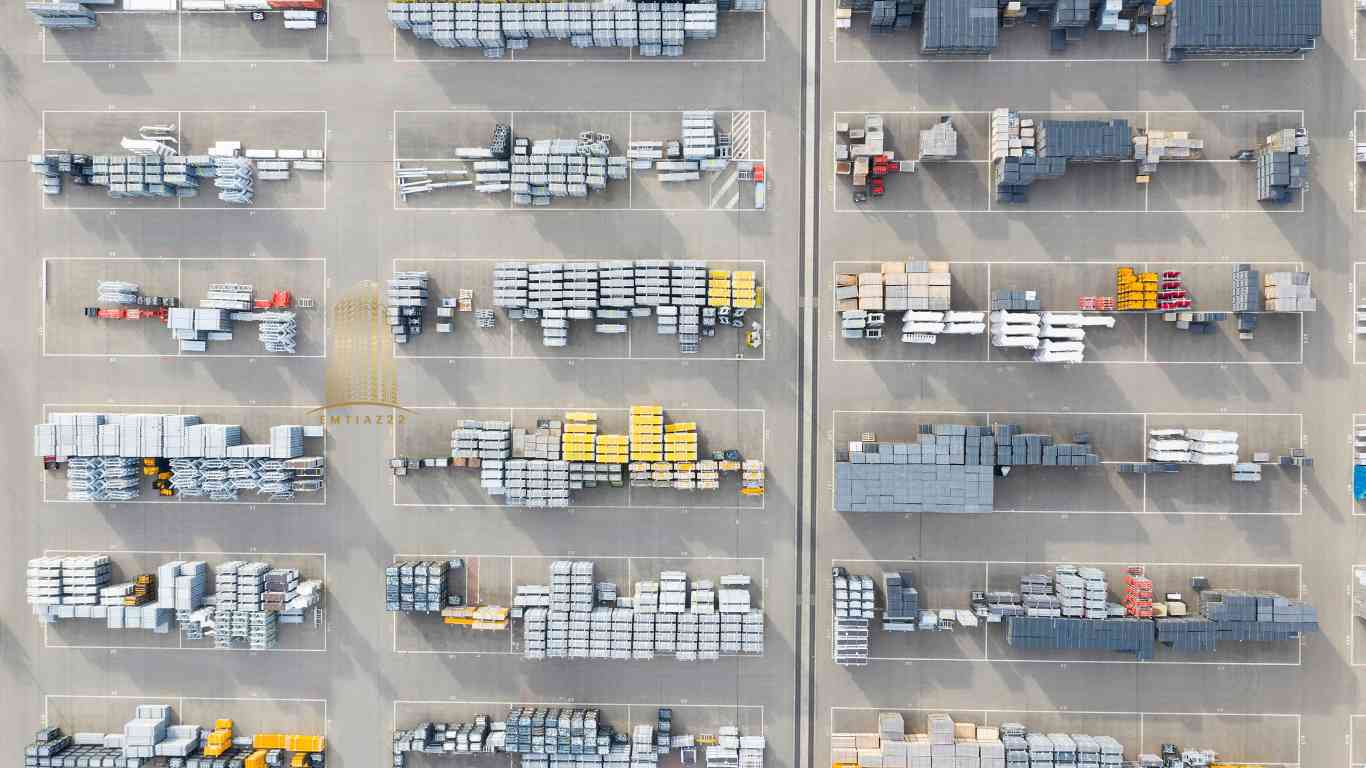 نوآوریها در مصالح ساختمانی