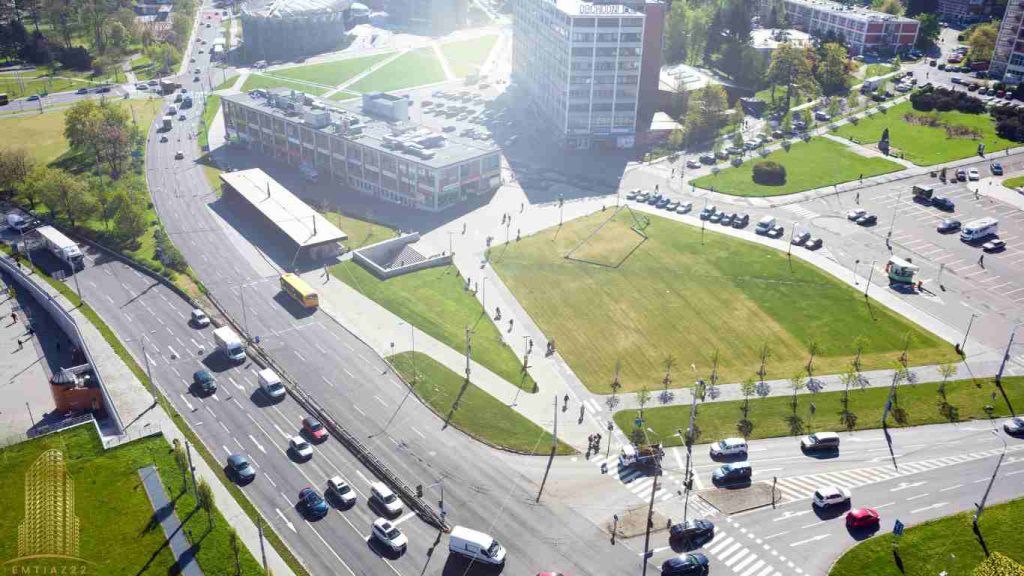 زیرساخت های شهرها در طول زمان