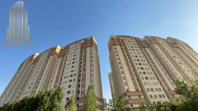 املاک دریاچه چیتگر
