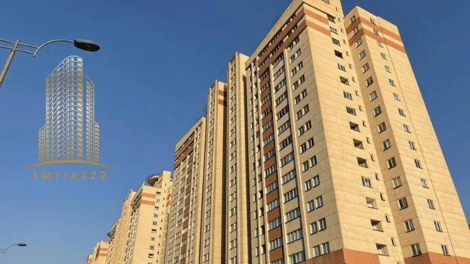 املاک دریاچه چیتگر