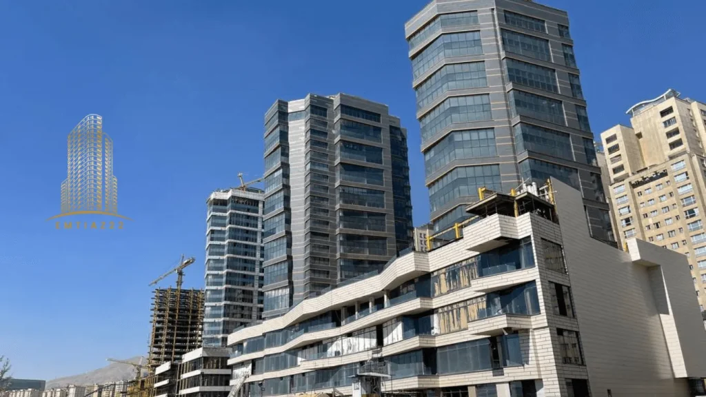 تجاری آرتمیس دریاچه چیتگر