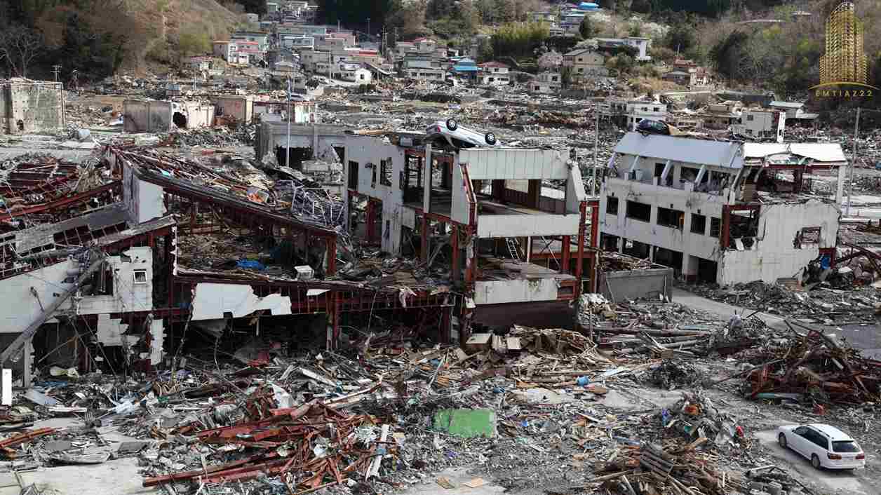 چگونه یک ساختمان ایمن در برابر زلزله بسازیم