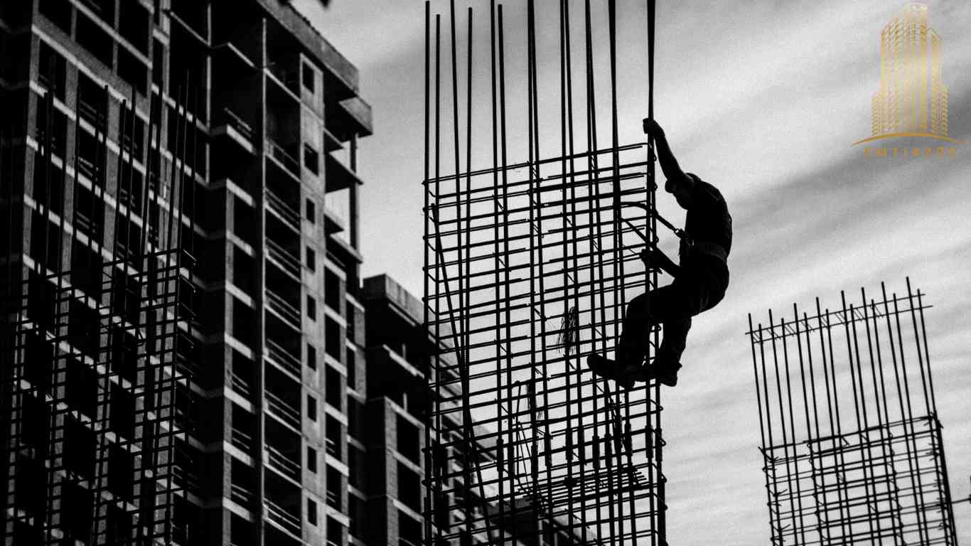 ساختمان های فلزی