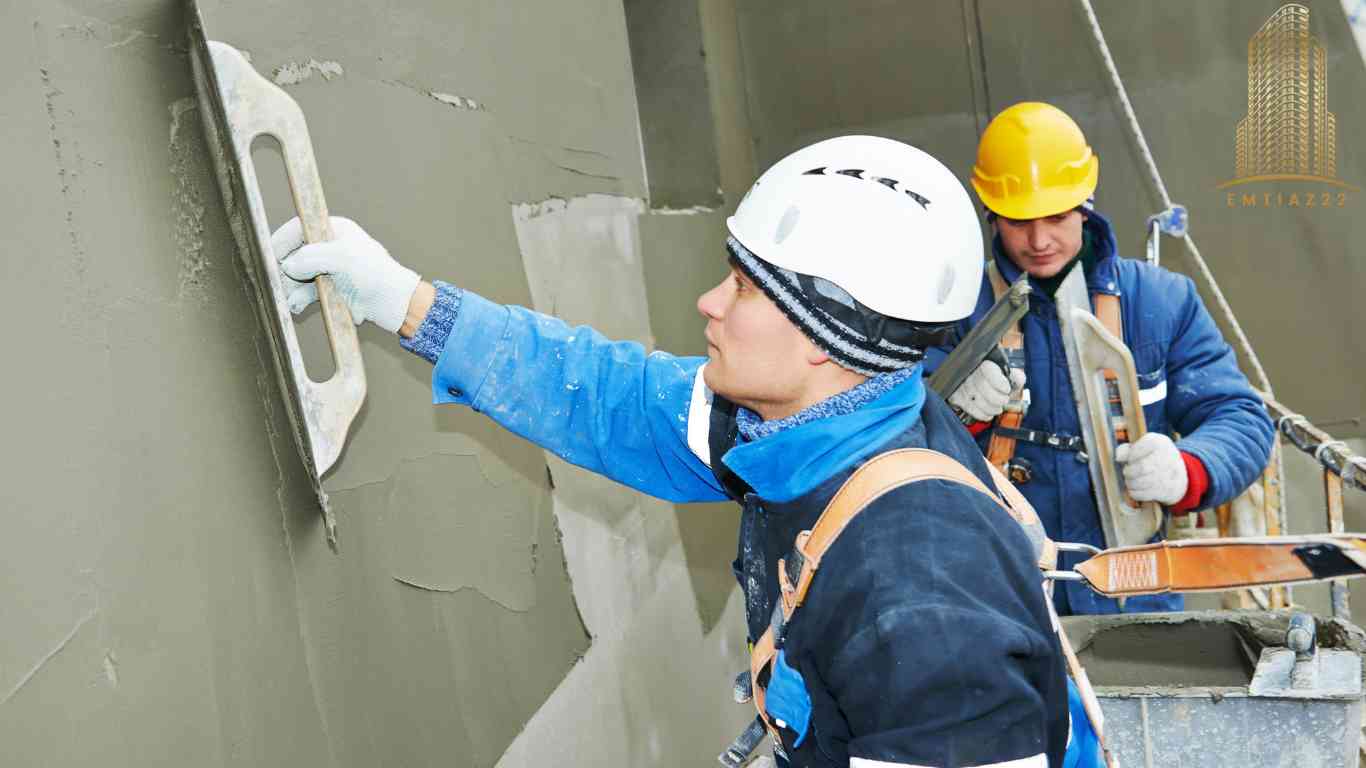 نازک کاری ساختمان