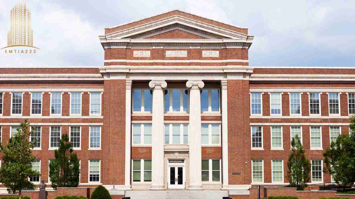 ساختمان های آموزشی