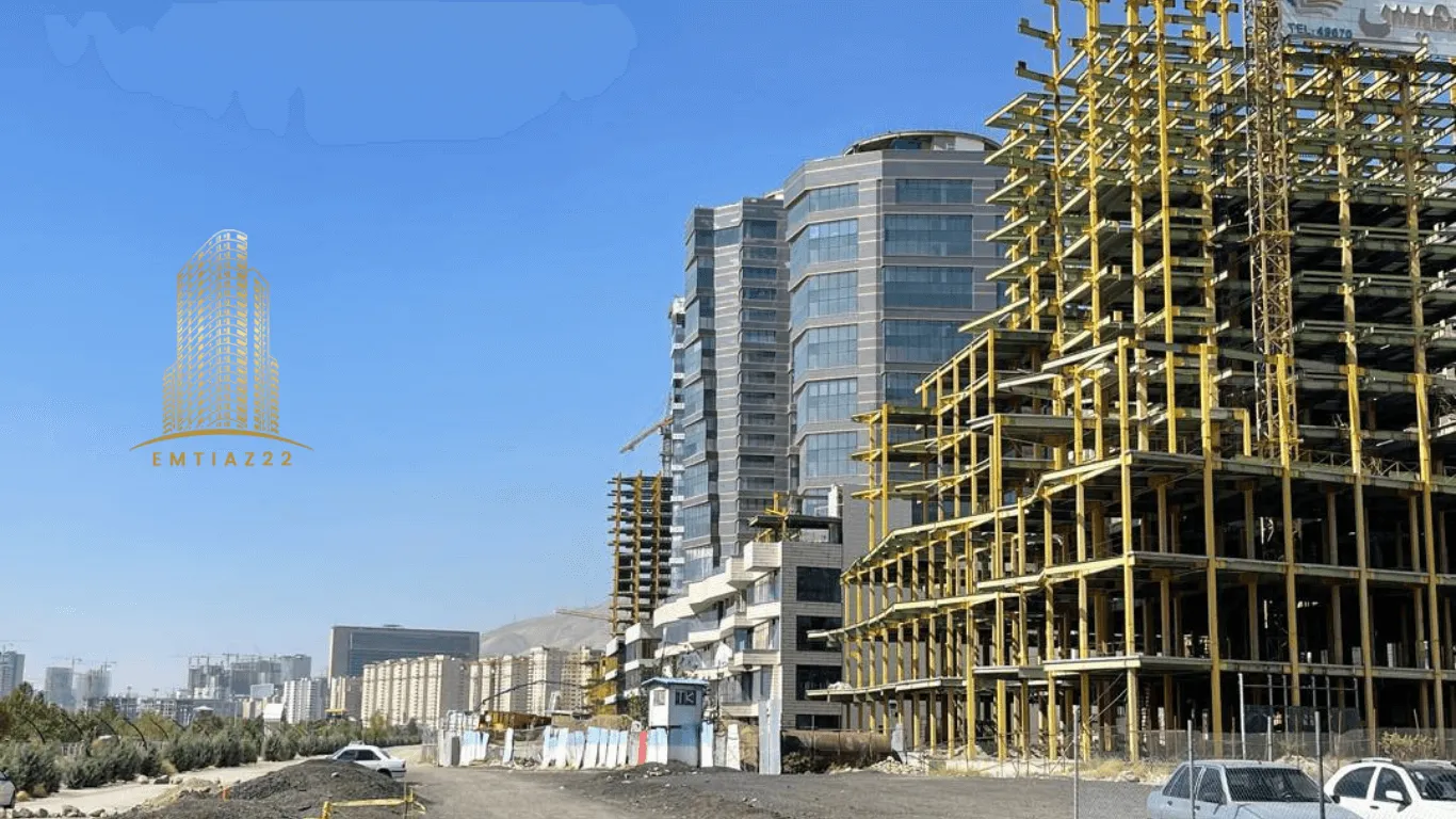 تجاری آرتمیس دریاچه چیتگر
