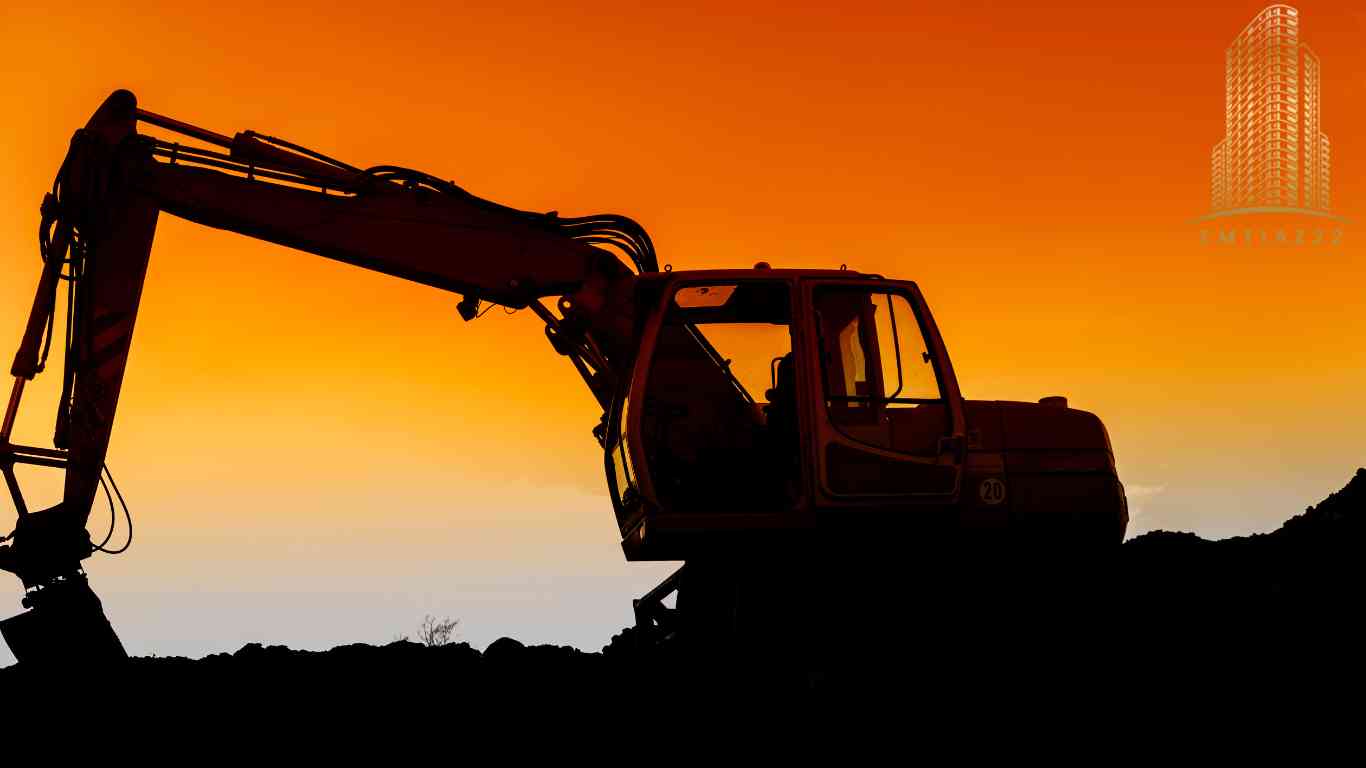 ماشین آلات راه سازی و ساختمانی