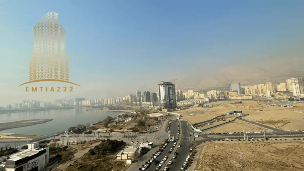 تجاری آرتمیس دریاچه چیتگر