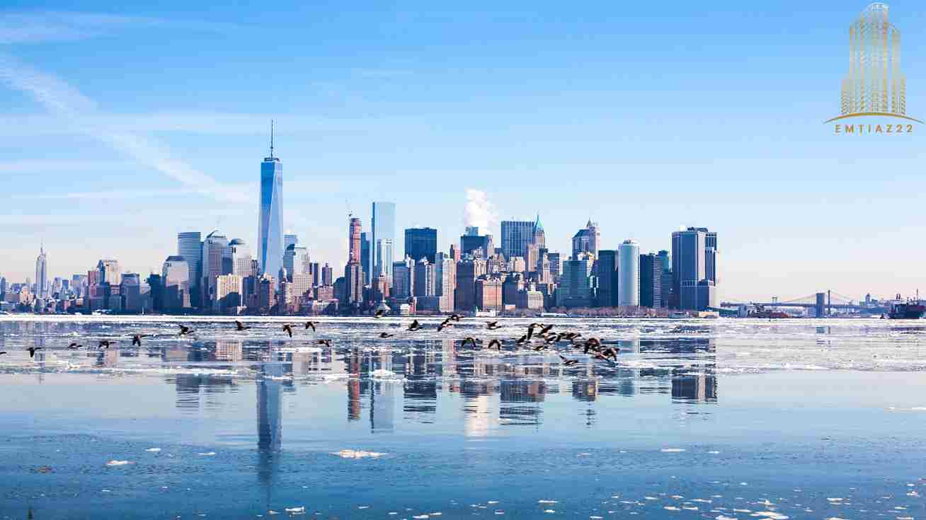 تأثیر تغییرات آب و هوایی بر طراحی ساختمان‌ها