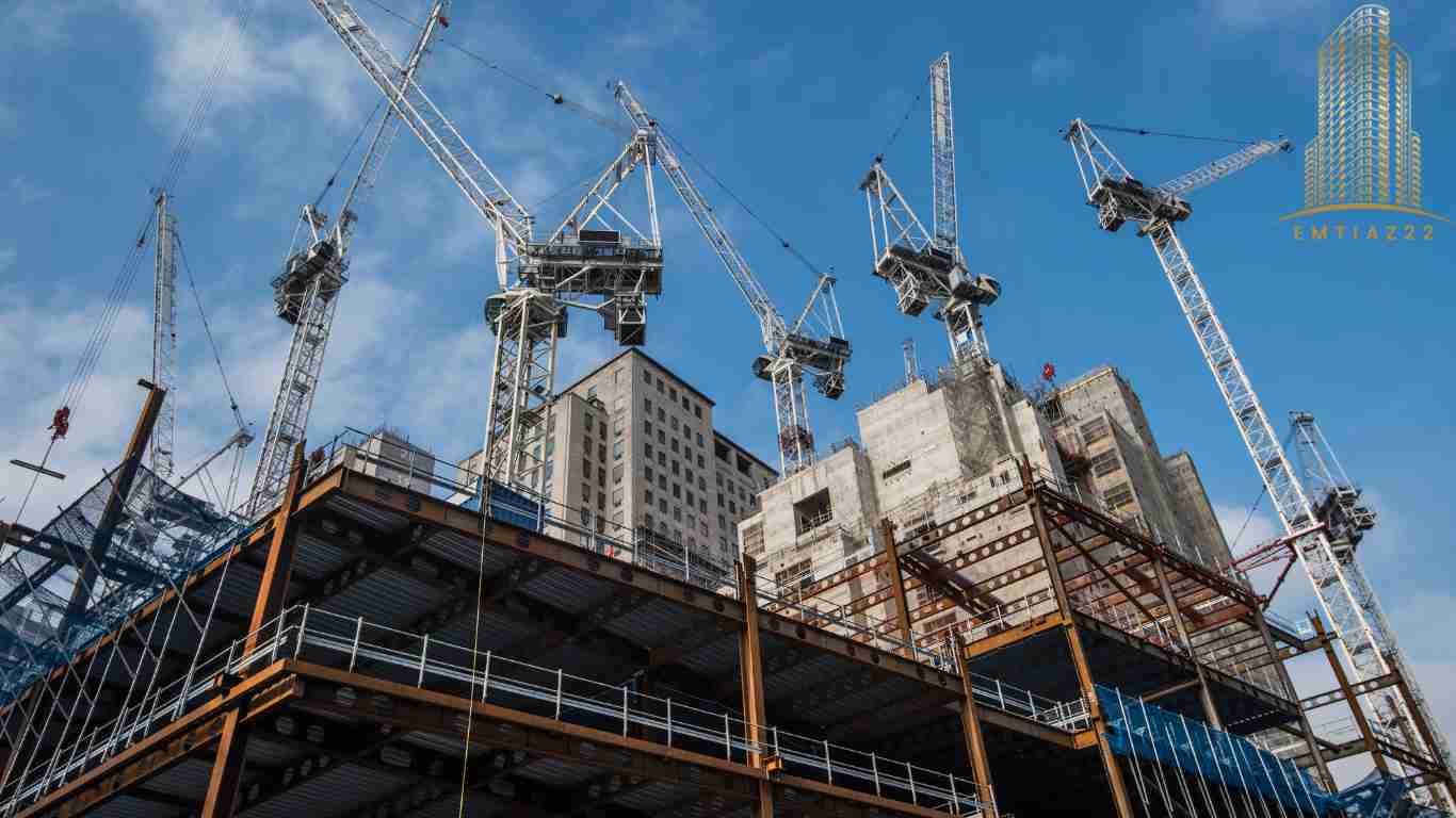 روش‌های ساختمانی نوین