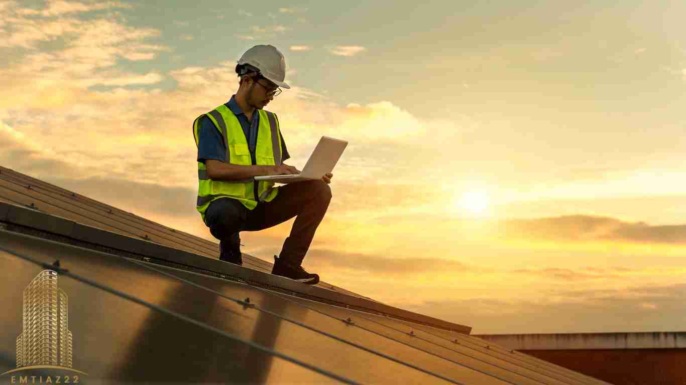 مانیتورینگ و تعمیر و نگهداری سازهها