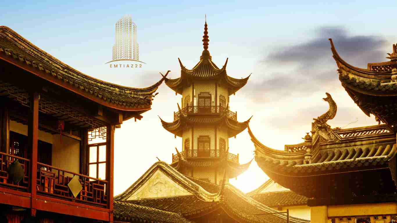 تاریخچه ساختمان‌های پرنگ