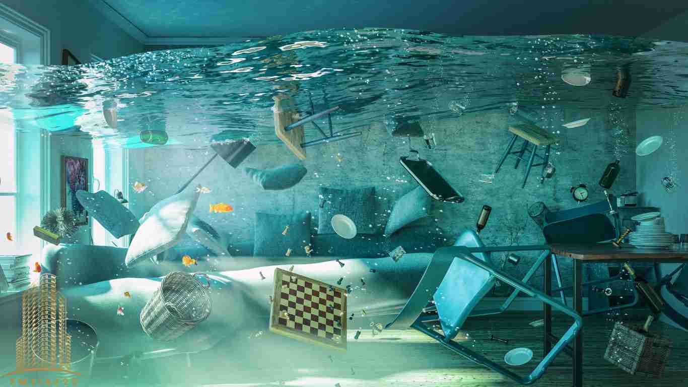 سازههای مقاوم در برابر آب و آبگرفتگی