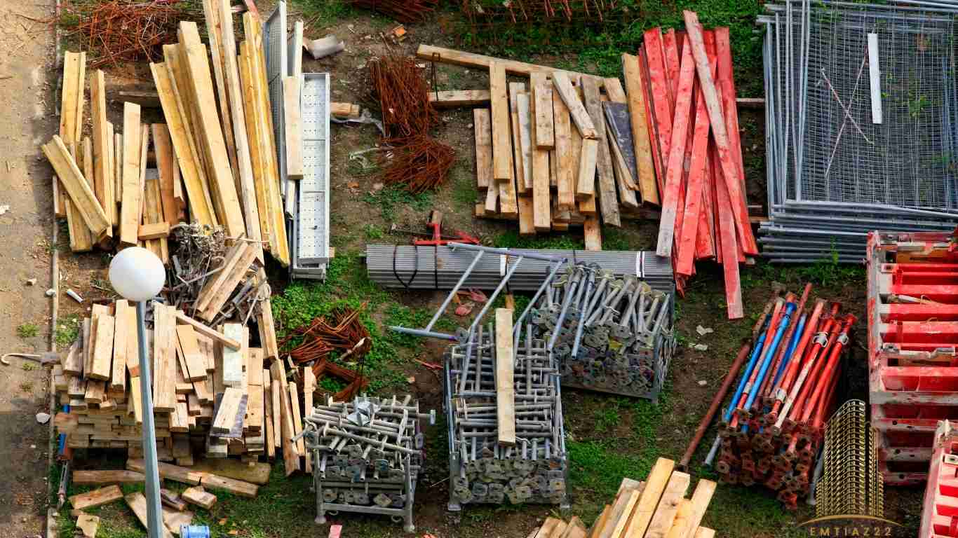 محبوب ترین مصالح برای ساختمان سازی