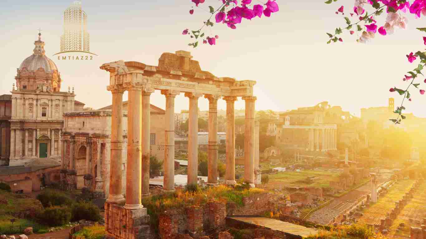 معماری و سبک‌های ساختمانی در دوران باستان