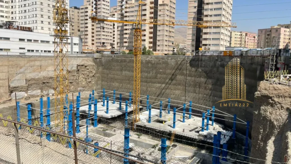امتیاز مسکونی زاگرس