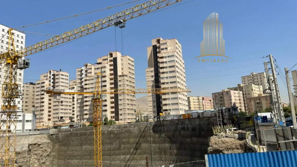 امتیاز مسکونی زاگرس