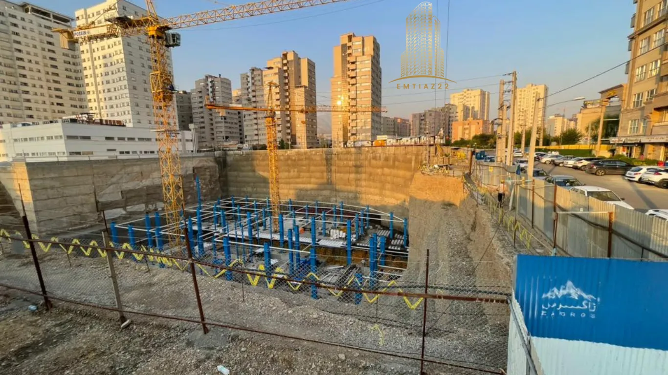 امتیاز مسکونی زاگرس