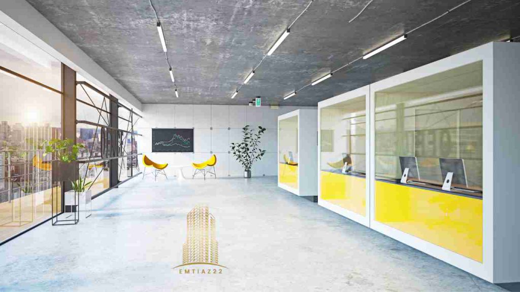 طراحی فضاهای عمومی