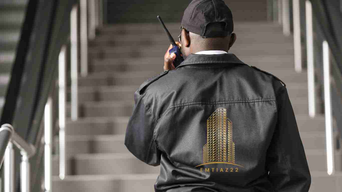 ایمنی و حفاظت در ساختمانها