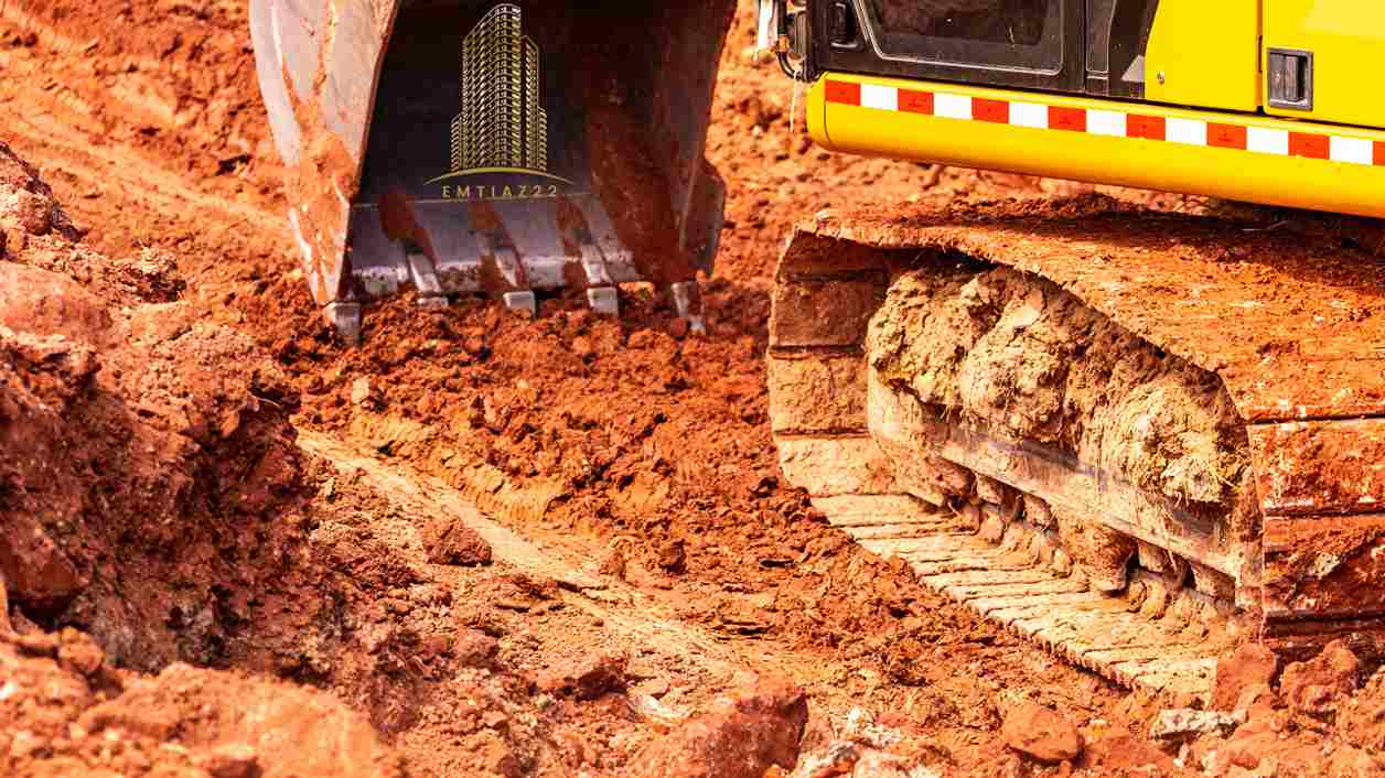 انتخاب مکان و شناسایی خاک برای ساخت ساختمان