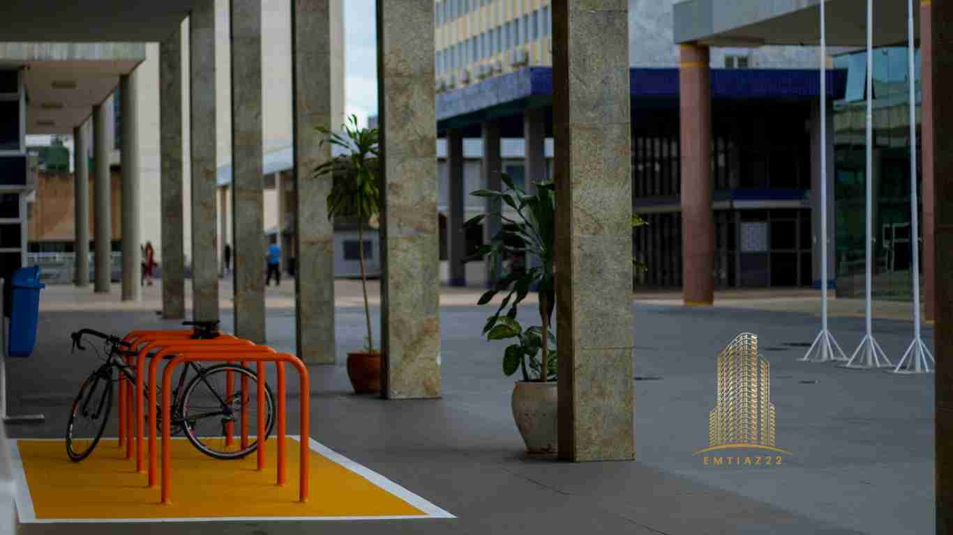 طراحی فضاهای عمومی