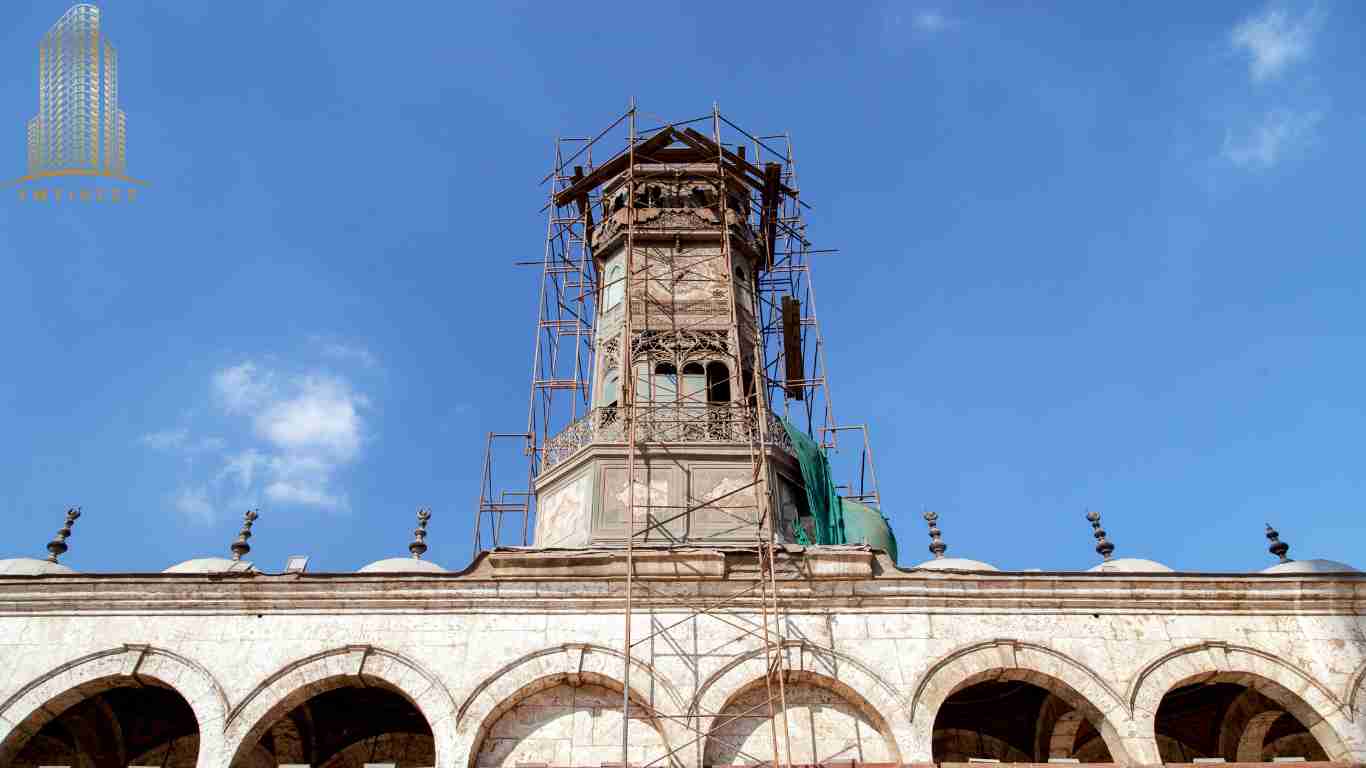 بازسازی و ترمیم ساختمانها