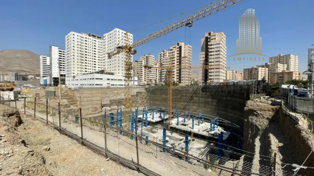 امتیاز مسکونی زاگرس