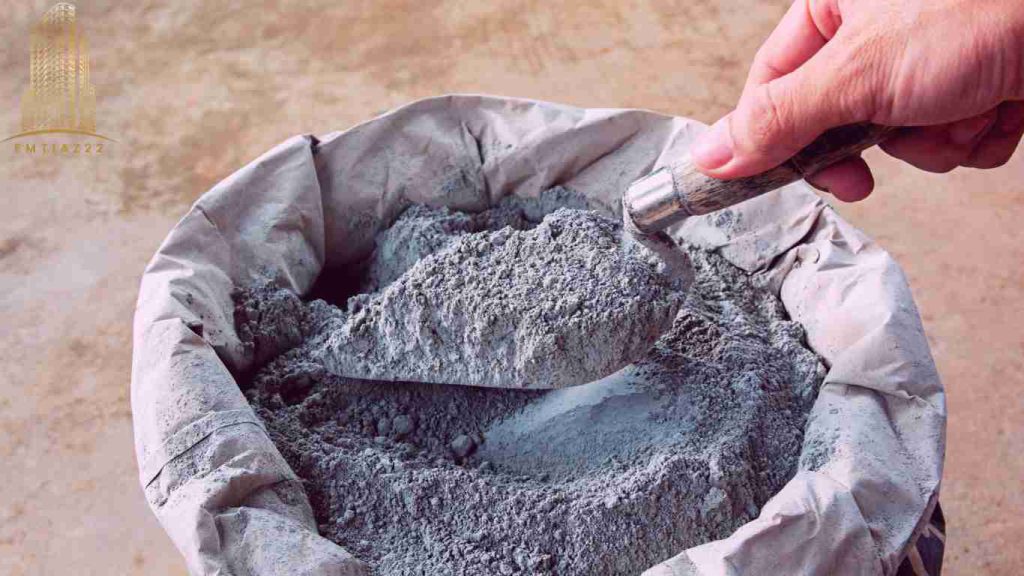 چطور سیمان سفید درست کنیم