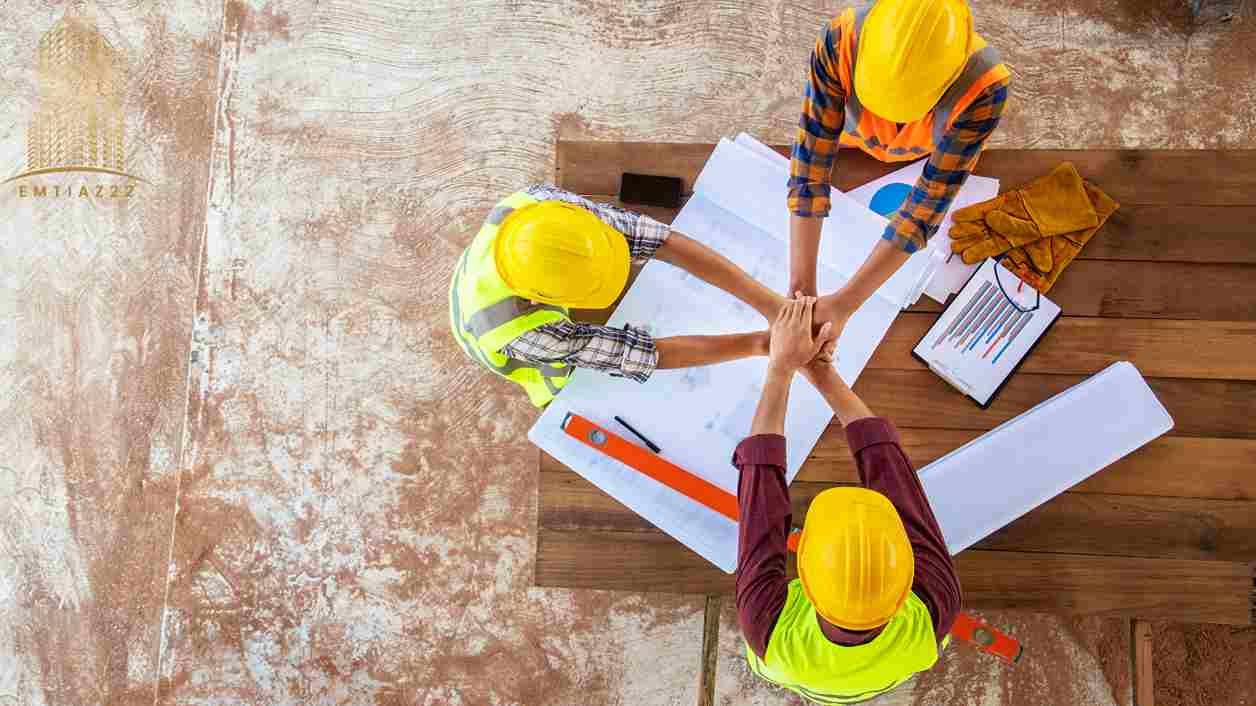 انواع مشاغل وابسته به املاک